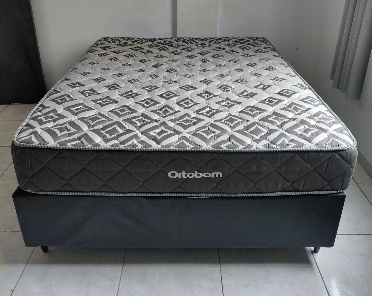 Cama casal box padrão  - Foto 3