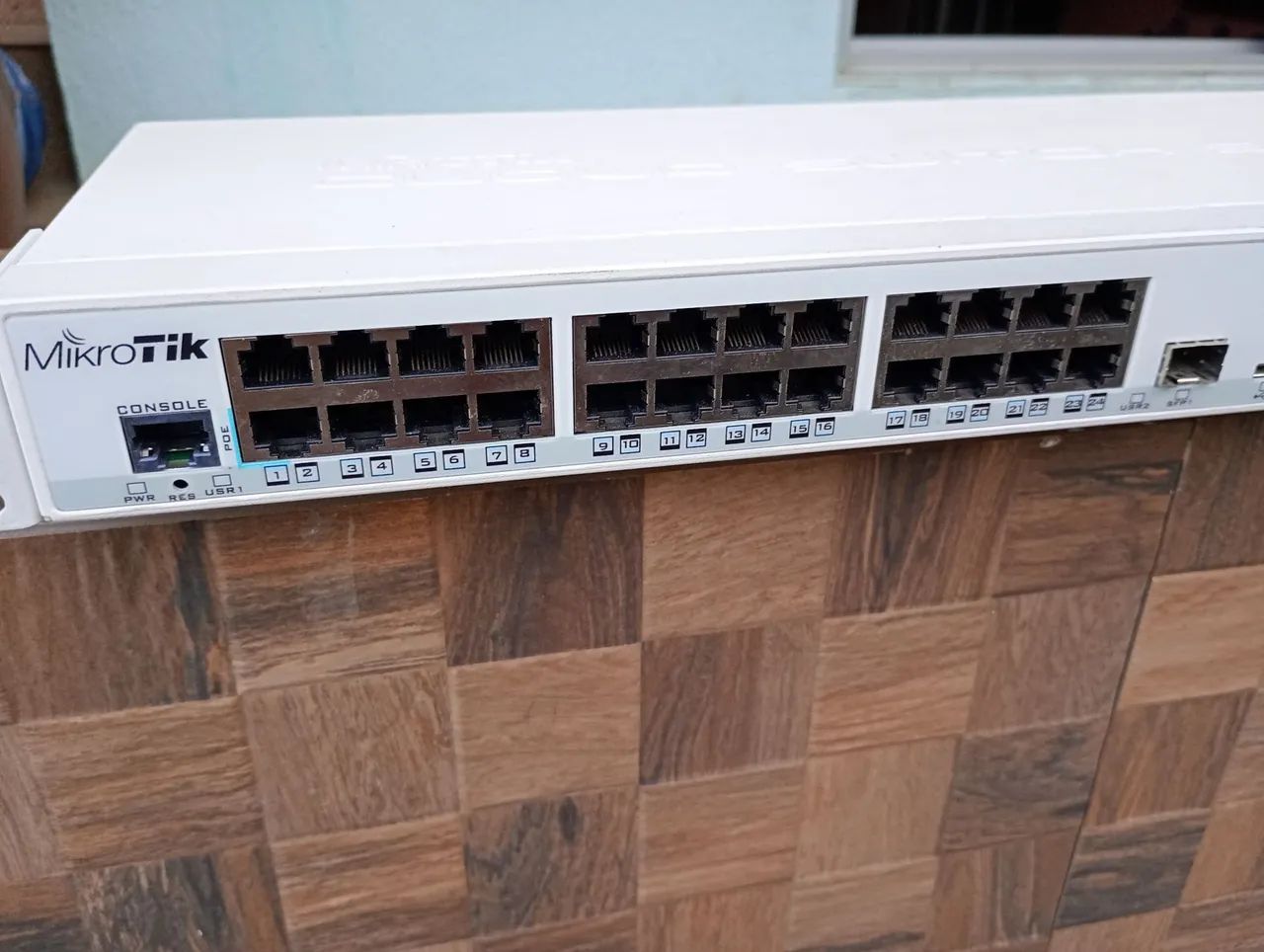 Cloud Router Switch RB CRS125 sfp - Foto 2