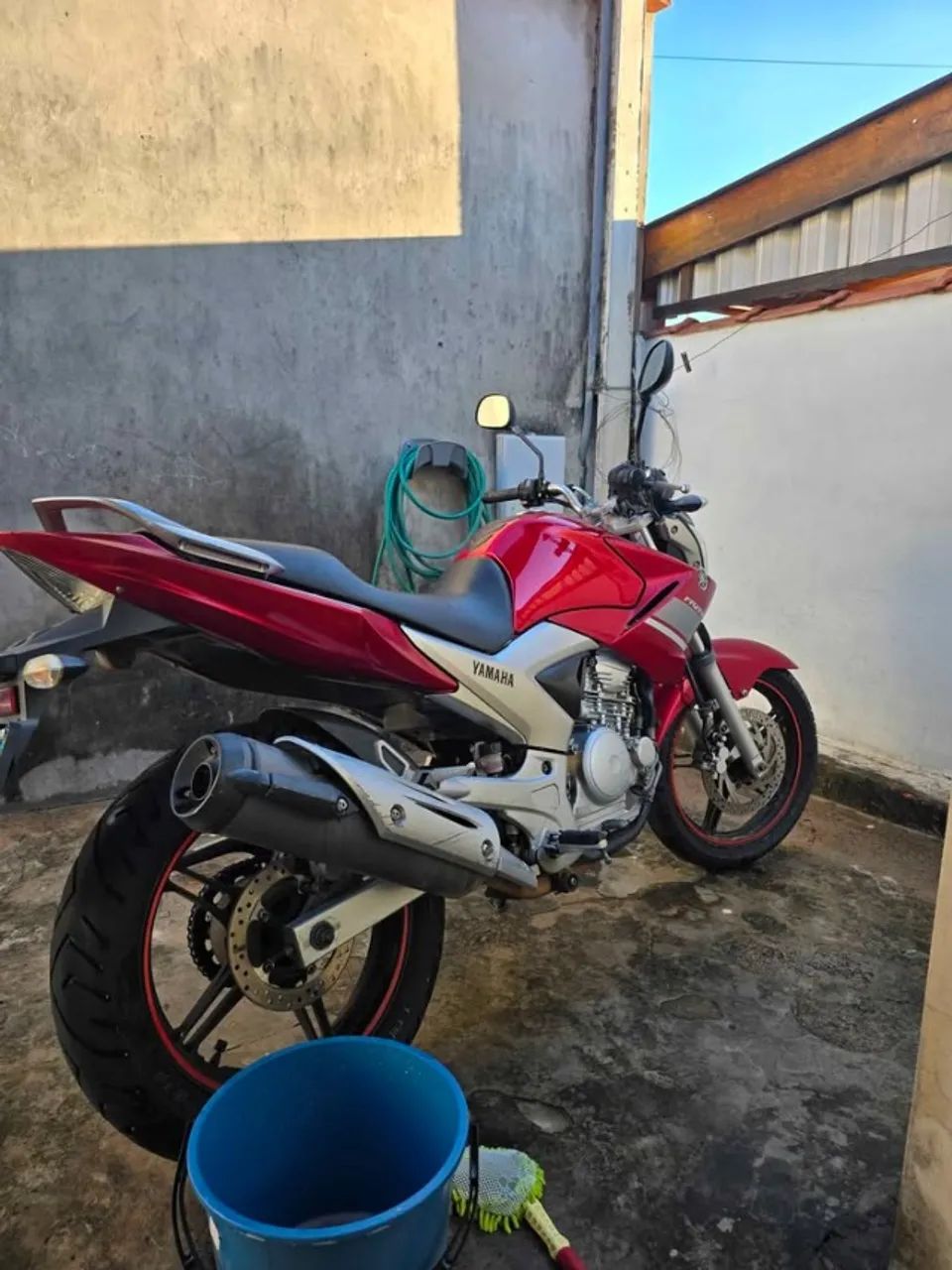 Fazer 250 2014 - Foto 2