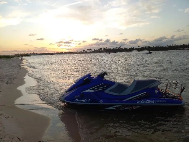 MOTO-AQUATICA YAMAHA VXR 1.8 2010 - Foto 5