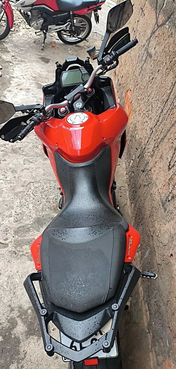 Ducati multistrada pikes peak 1200  - Foto 2