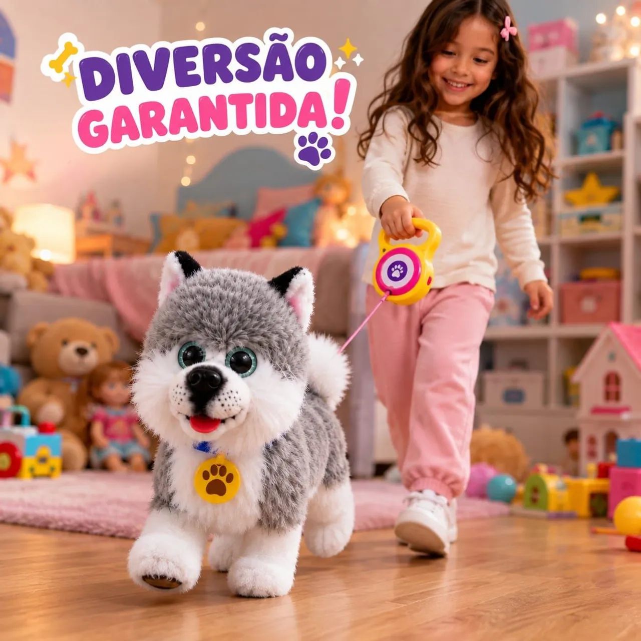 Cachorro interativo  - Foto 2