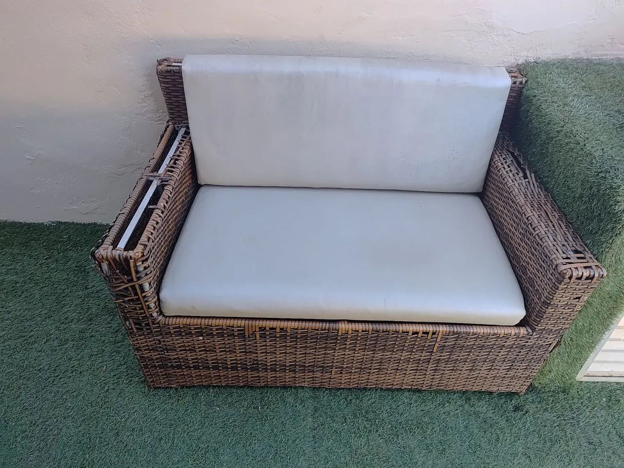 Sofa vime - Foto 5