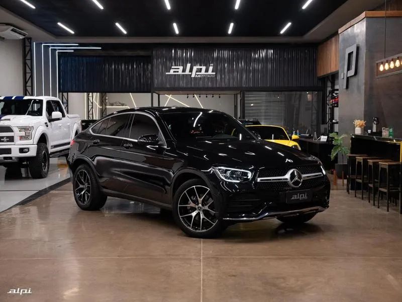 Mercedes-Benz Glc-300 2023