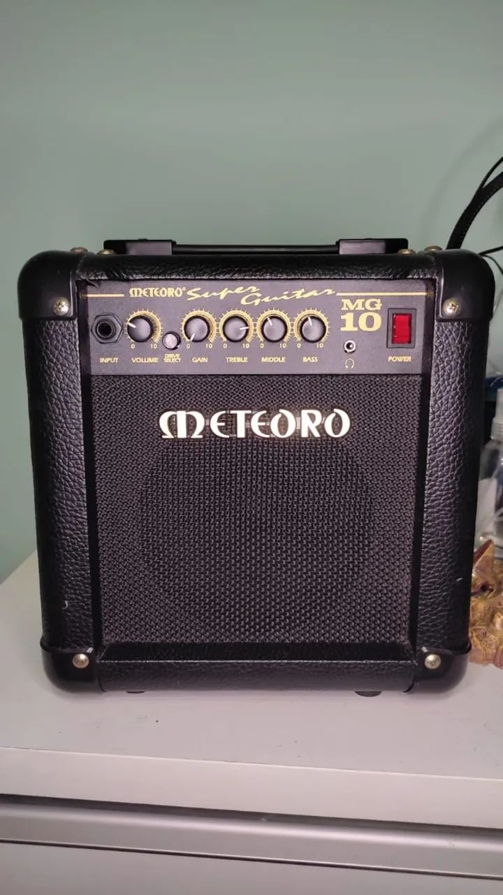 Amplificador Meteoro MG10