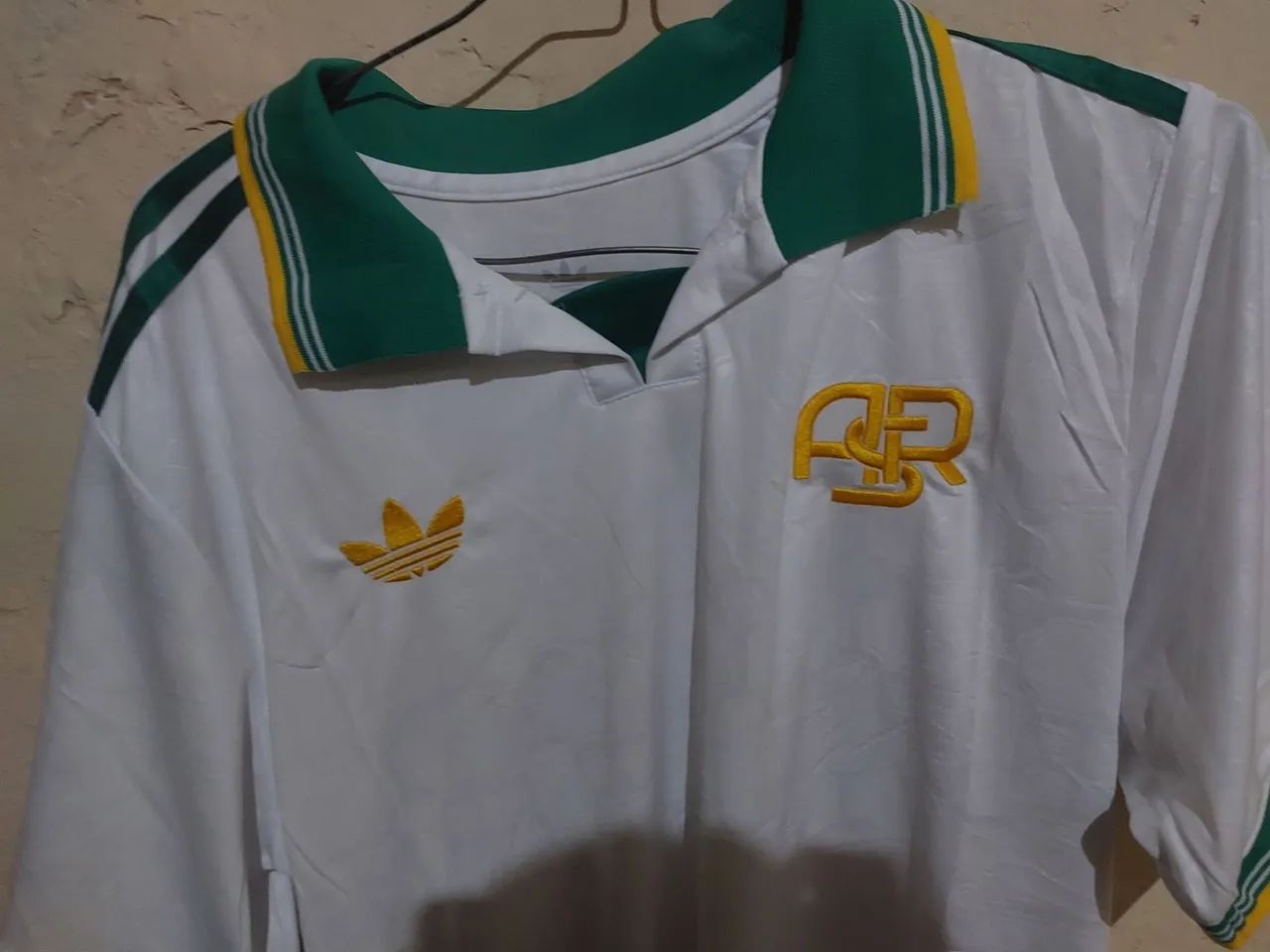 Camisa Roma - Foto 2