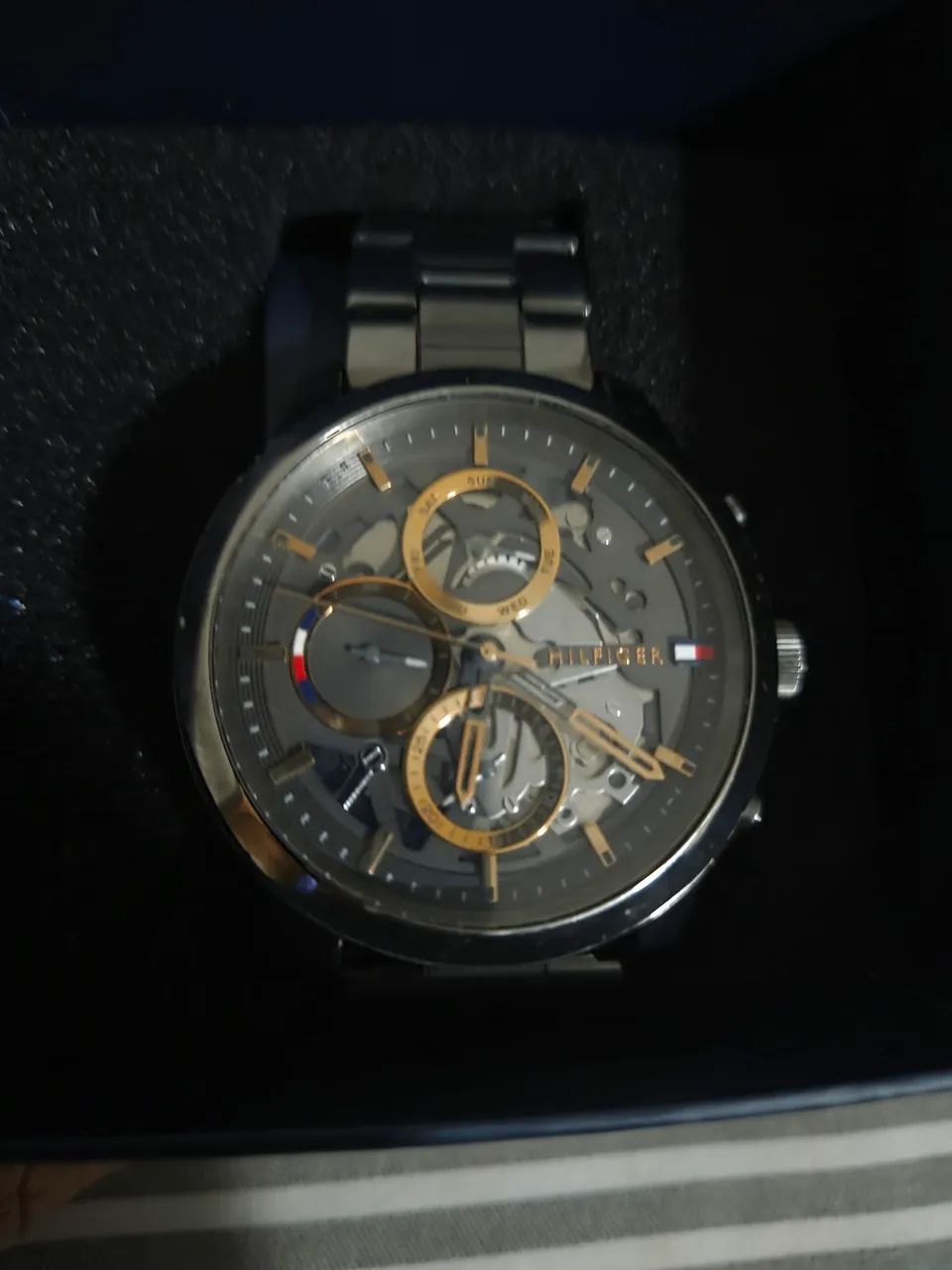 Relógio Tommy Hilfiger