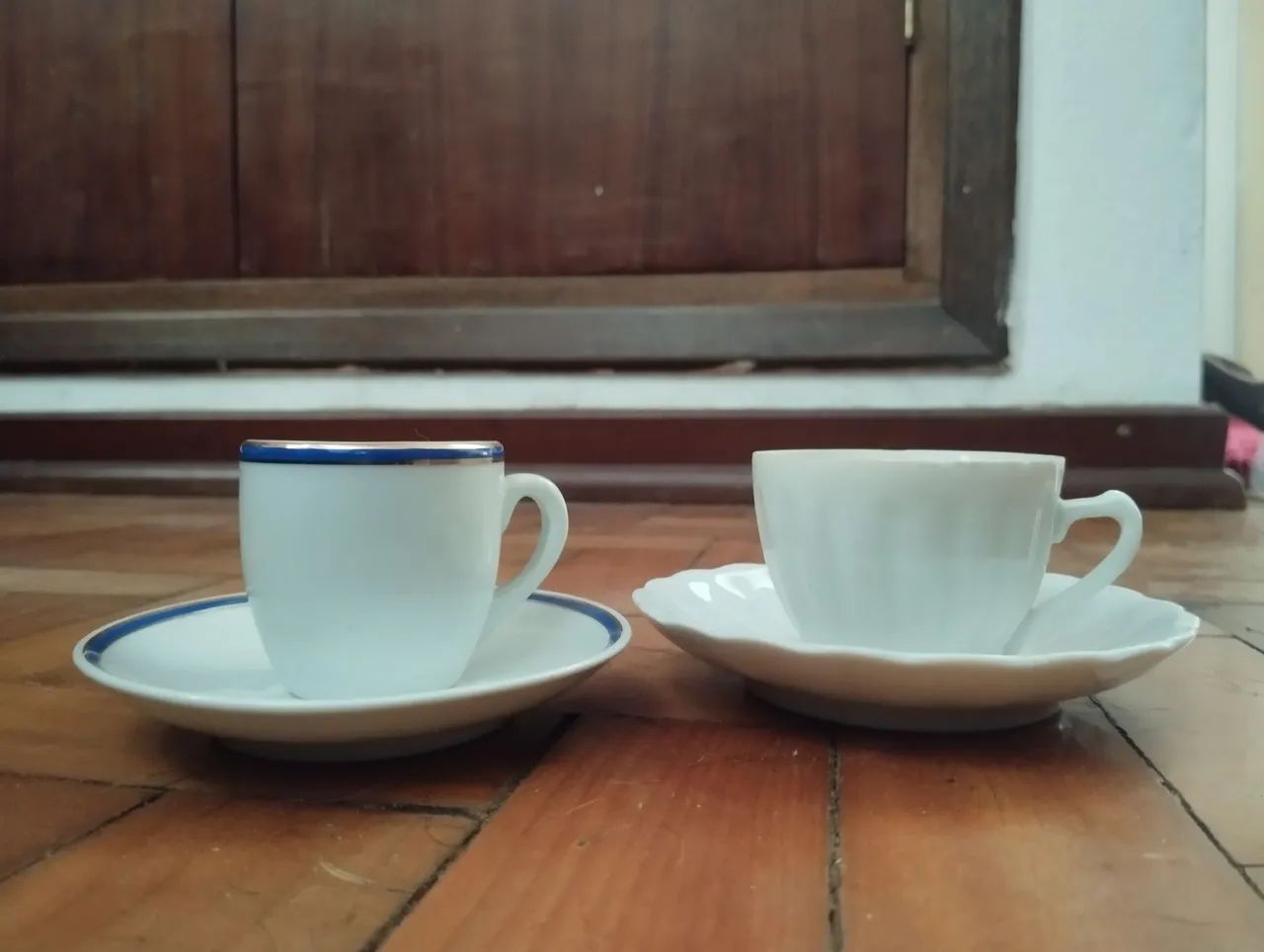 Conjunto de xícaras - Foto 3