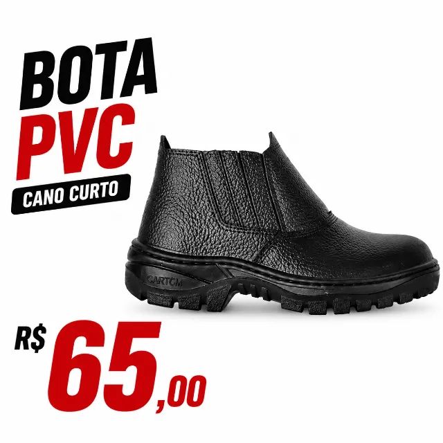 Botina monodensidade cartom