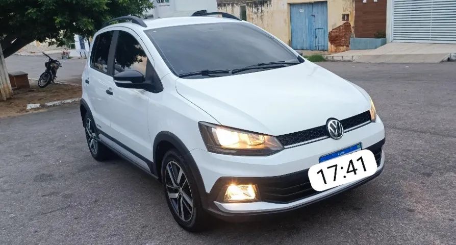 Volkswagen Fox 2019