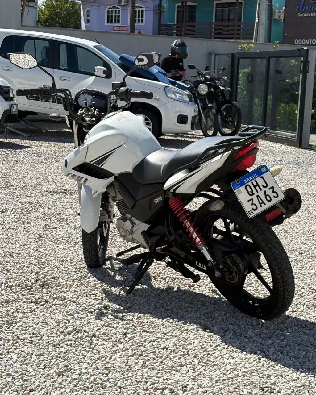 YS 150 FAZER SED/ FLEX - Foto 4