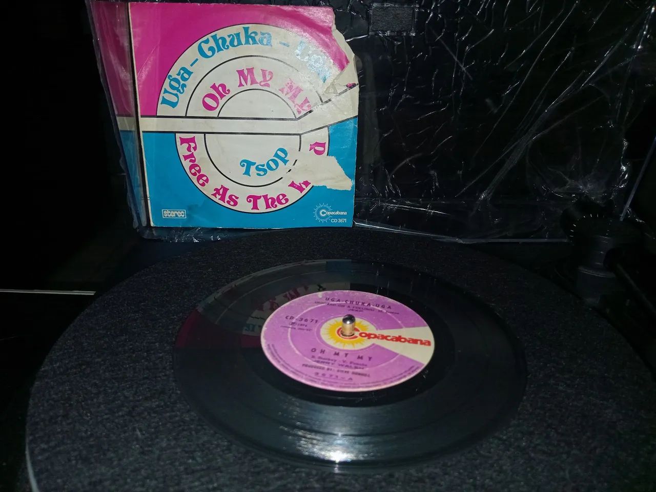 6 Lps  compactos 65580478651138124