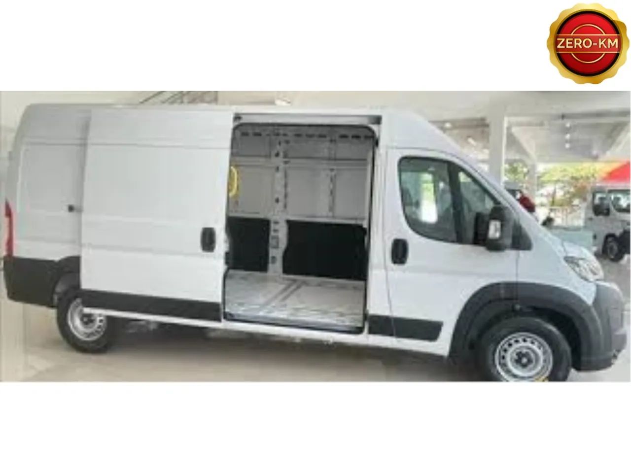 Fiat Ducato Ducato MaxiCargo 2.2 Diesel (E6) 2026
