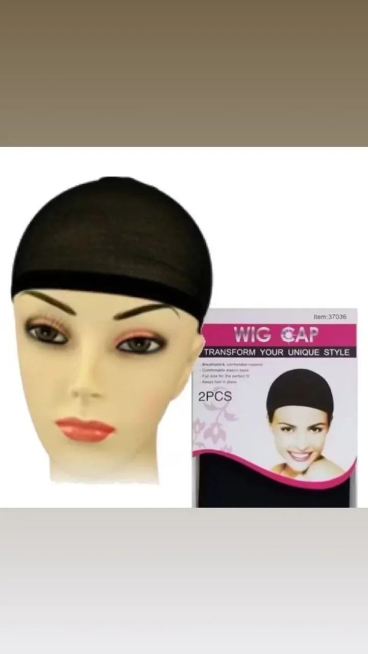 Touca wig cap 