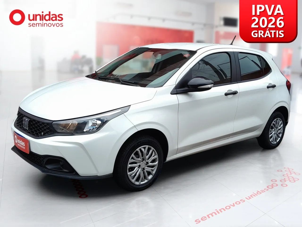 Fiat Argo Drive 1.0 Firefly 2025