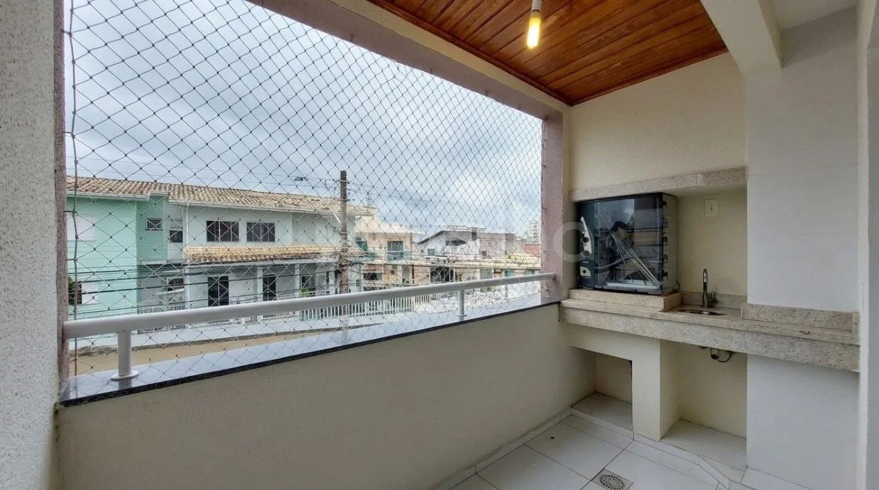Apartamento de 58m² com 2 dormitórios no Jardim Cidade - Foto 3