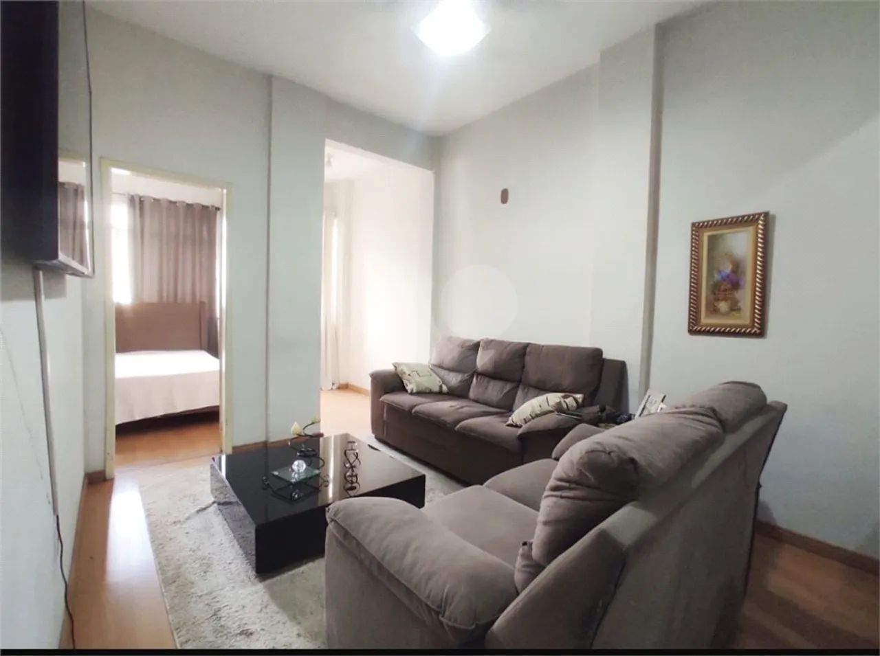 Apartamento com 2 quartos à venda em Centro - RJ