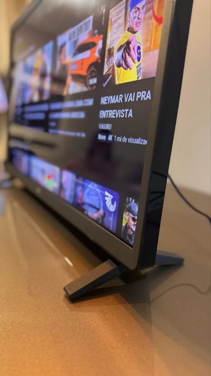 SMART TV 32 polegadas LG  - Foto 2