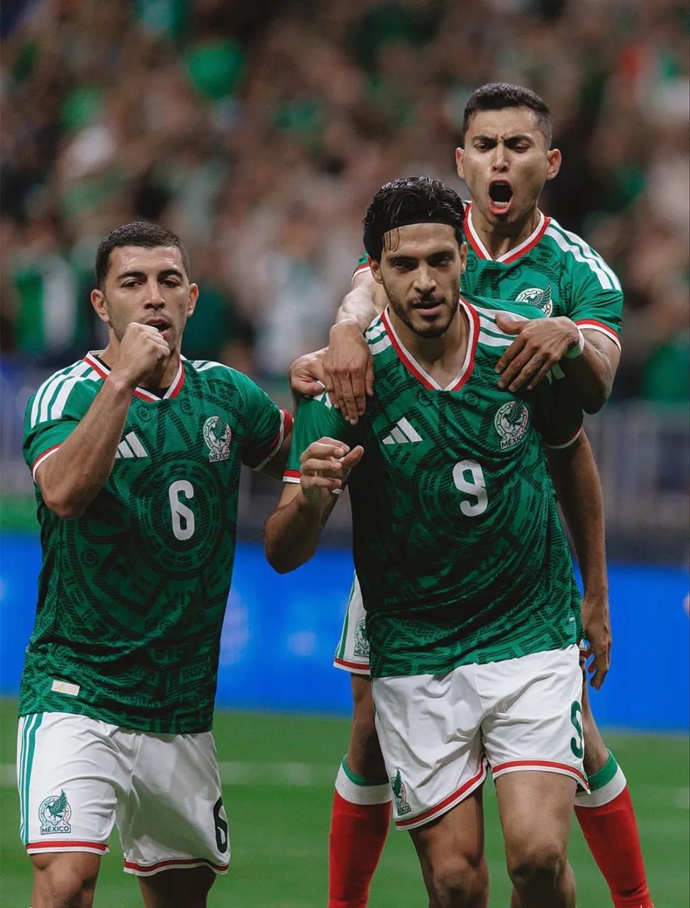Camisa México seleção 26/27 Torcedor - Foto 2