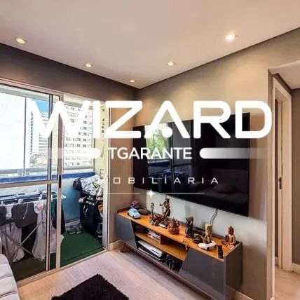 Apartamento à venda com 60m², 2 quartos e 2 vagas - Foto 3