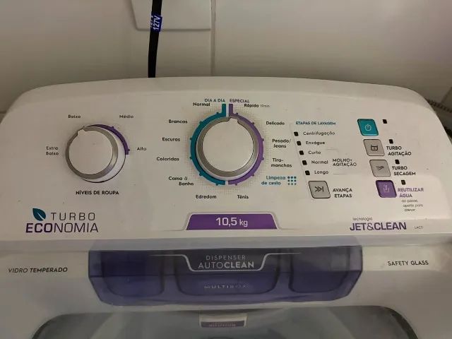 Máquina de lavar electrolux - Foto 4