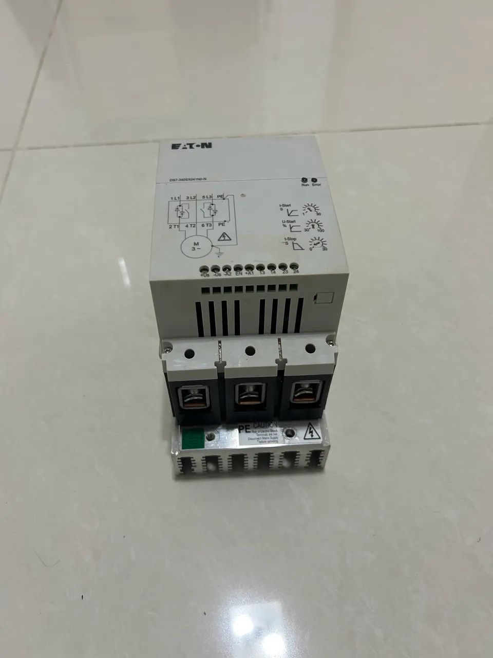 Soft Starter Eaton 41A  - Foto 4