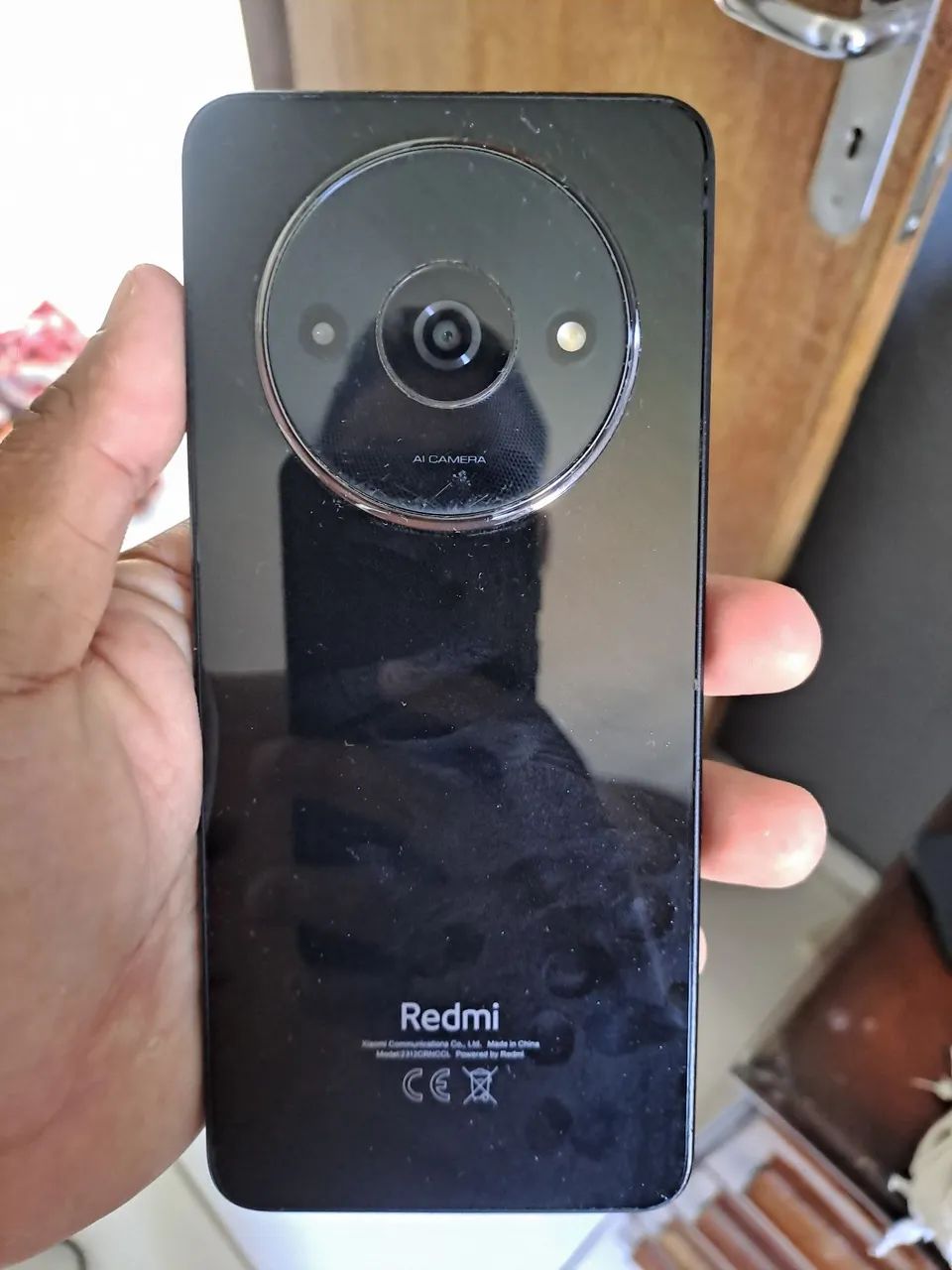 CELULAR XIAOMI REDMI A3 128GB ATENÇÃO ?