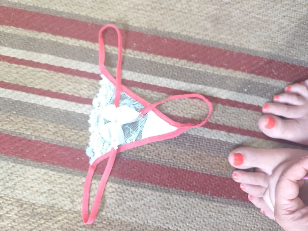 Calcinha usada  - Foto 5