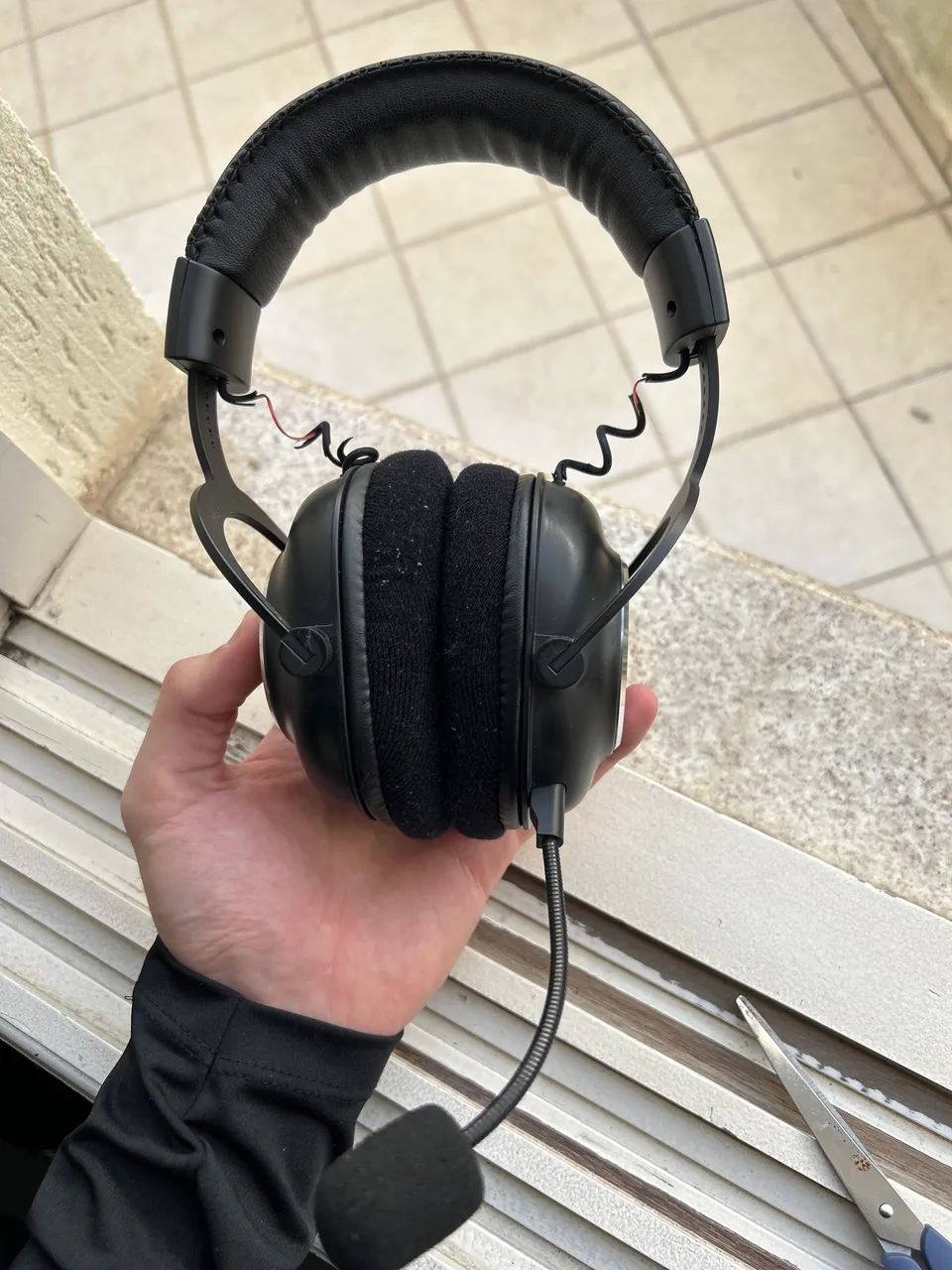 Fone Logitech G PRO - Foto 2