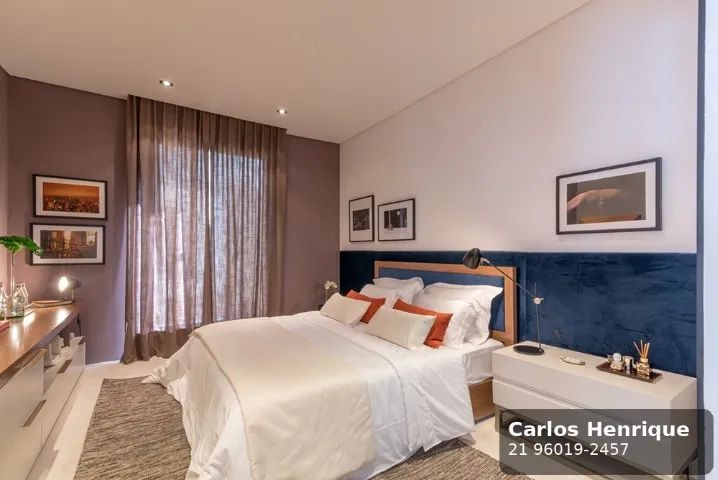 INVISTA NO PORTO | STUDIO E 1 QUARTO PARA RENDA  Texto - Foto 4
