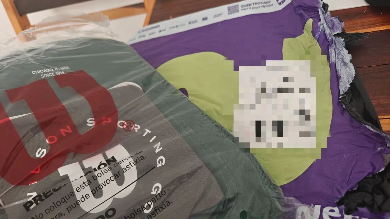 MOCHILA WILSON ORIGINAL - Foto 2