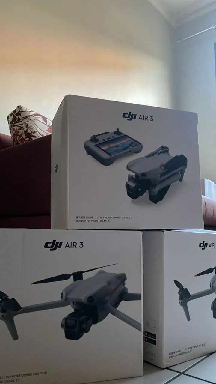 Drone DJI Air 3 combo