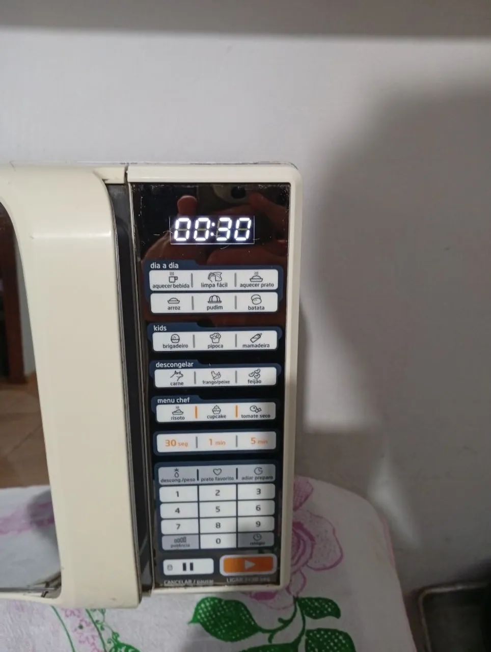 Microondas Midea Espelhado  - Foto 5