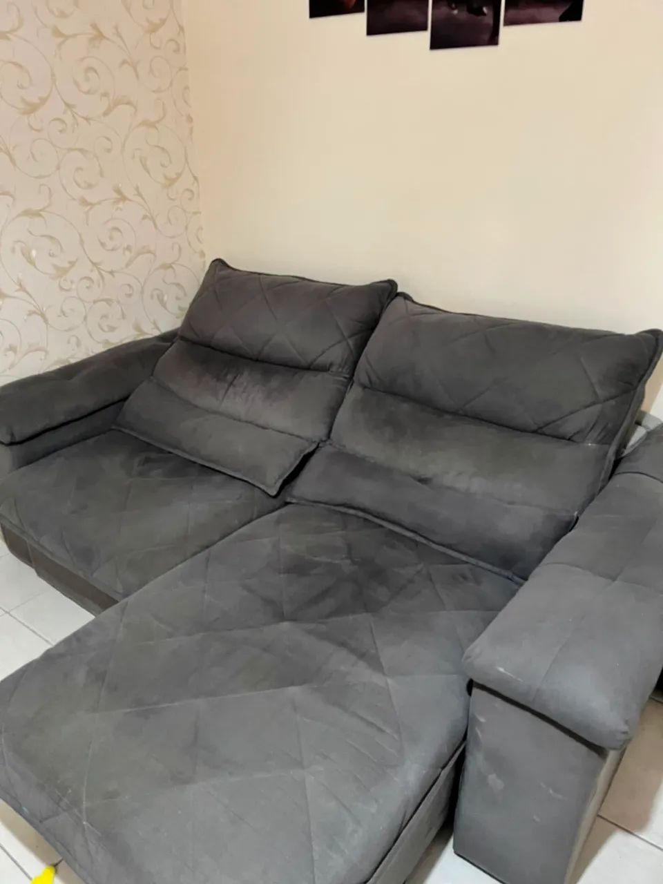 Móveis e Eletrodomésticos semi novos - Foto 2