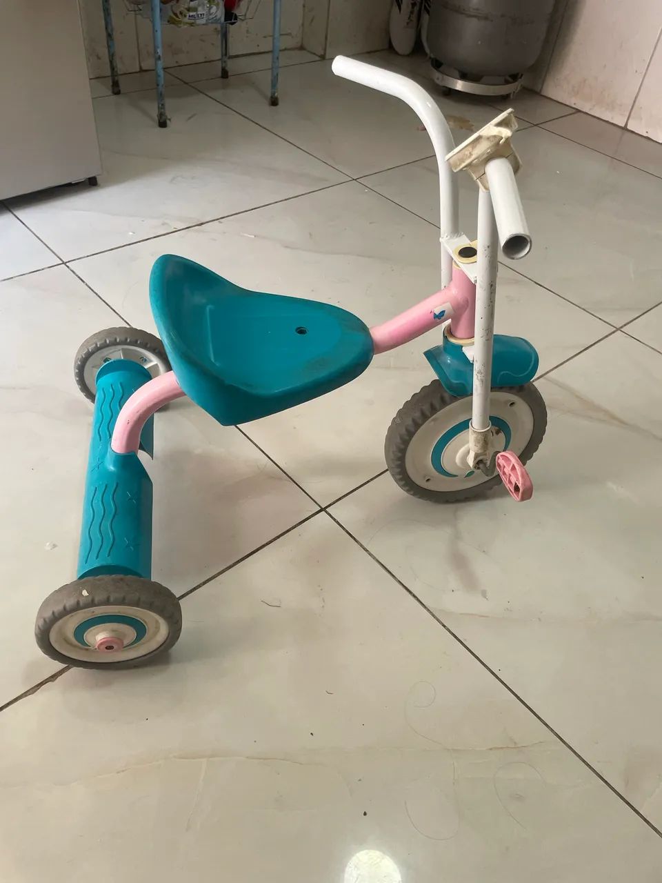 Triciclo infantil  - Foto 2