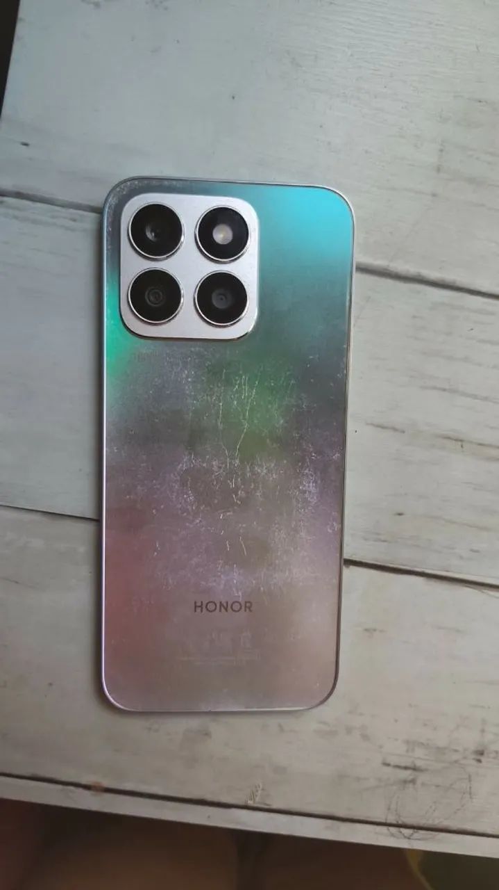 Celular Honor 8XB