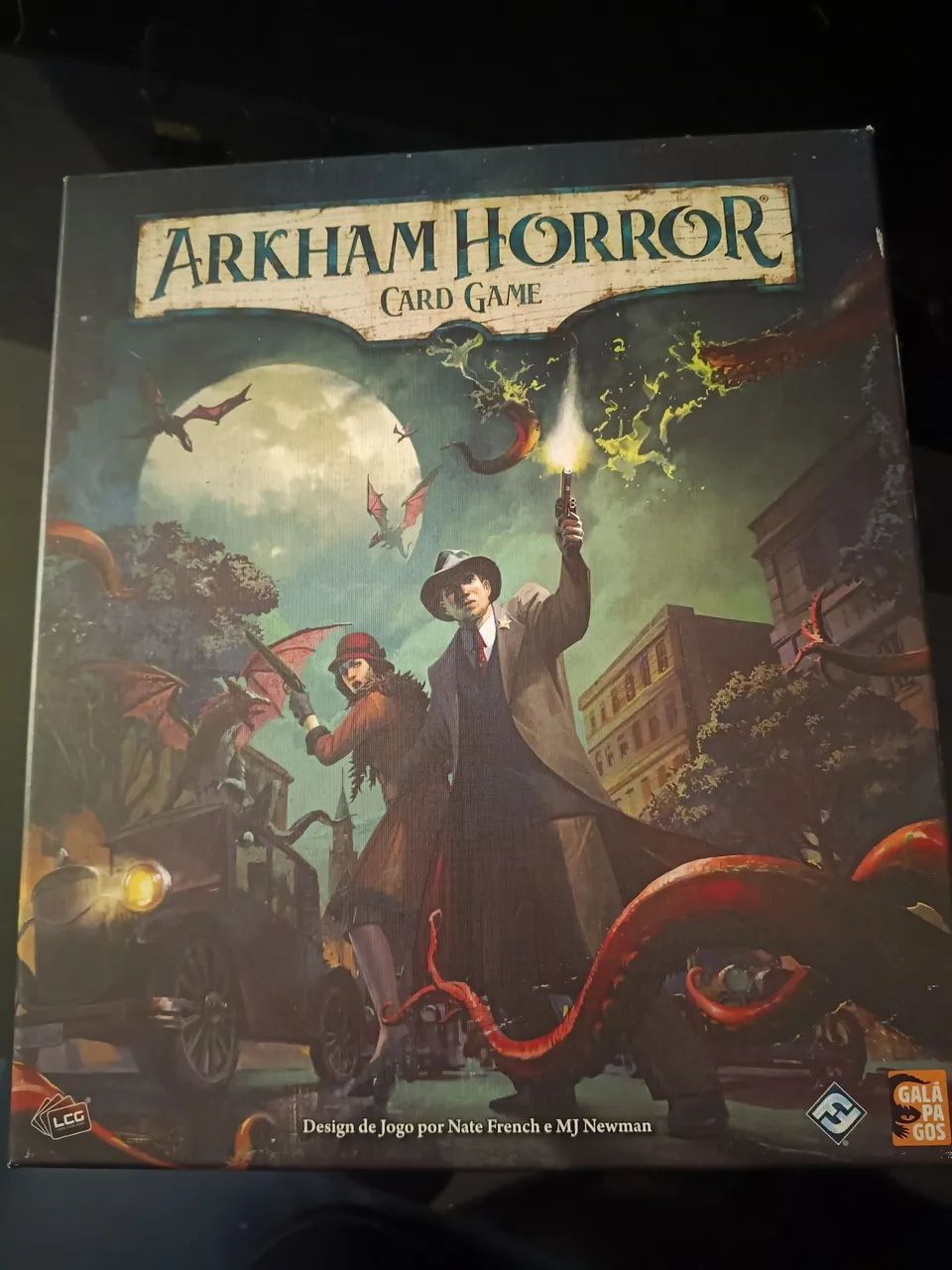 Arkham Horror LCG