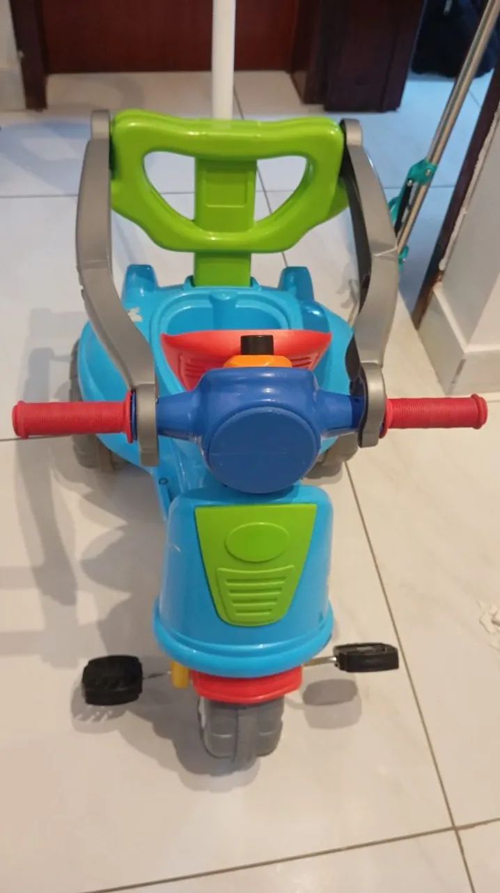 Carrinho infantil de passeios  - Foto 4