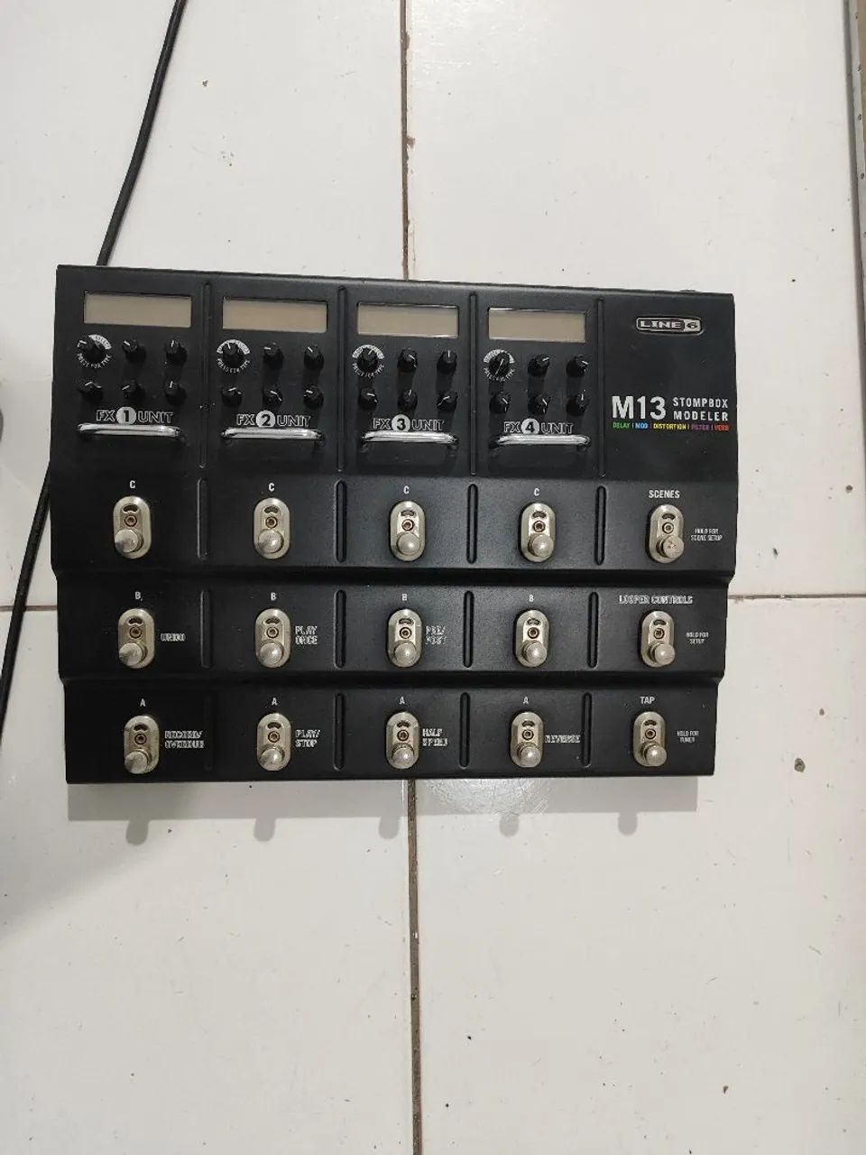 Pedal LINE m13 - Foto 2