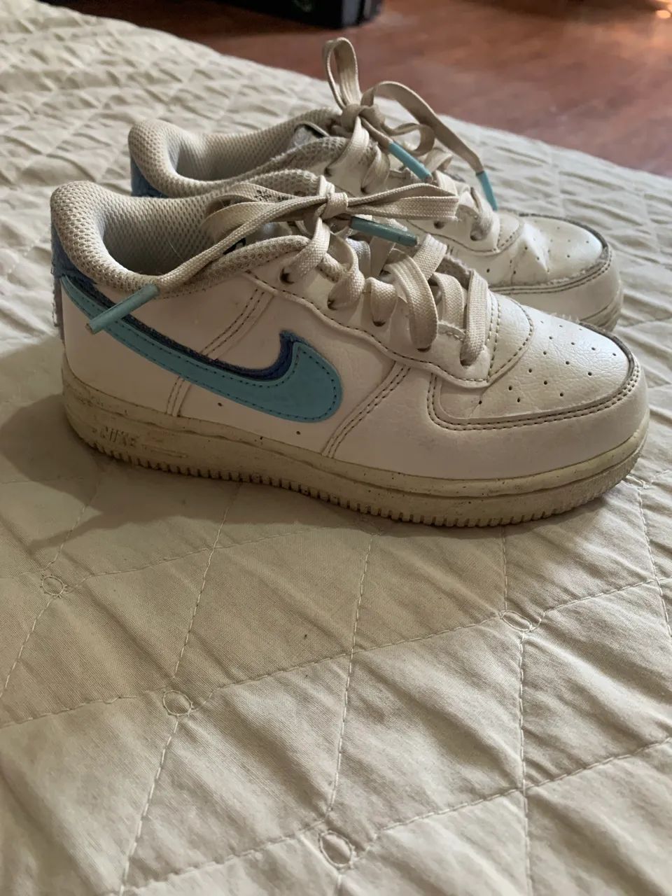 Air Force infantil 