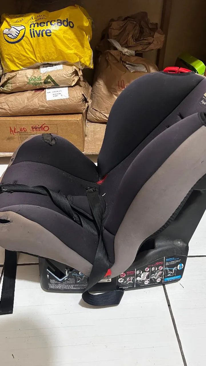 Cadeira de automóvel infantil - Foto 3