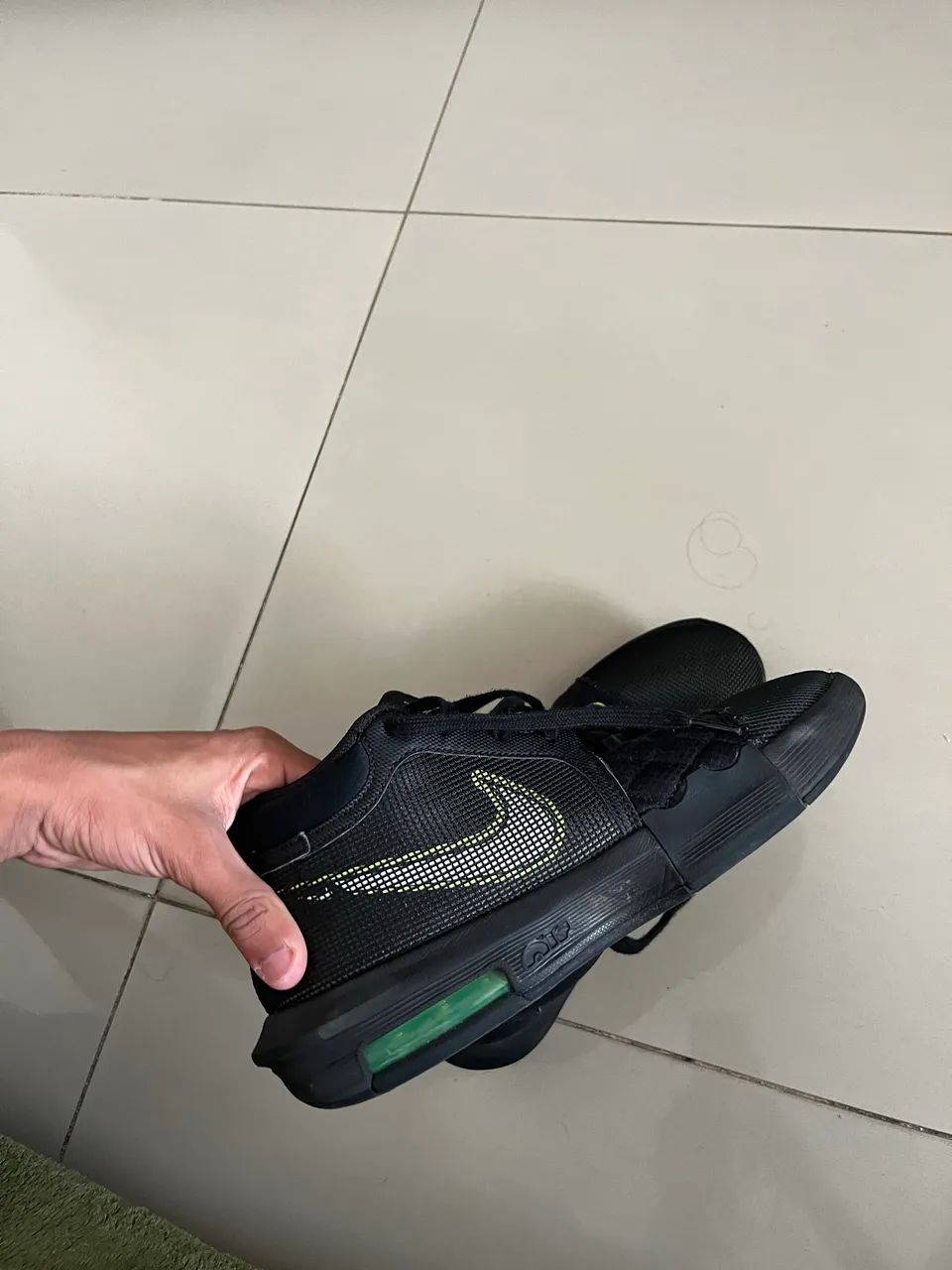 LeBron Witness 8 TAM:42 - Calçados - Ponta Negra, Manaus
