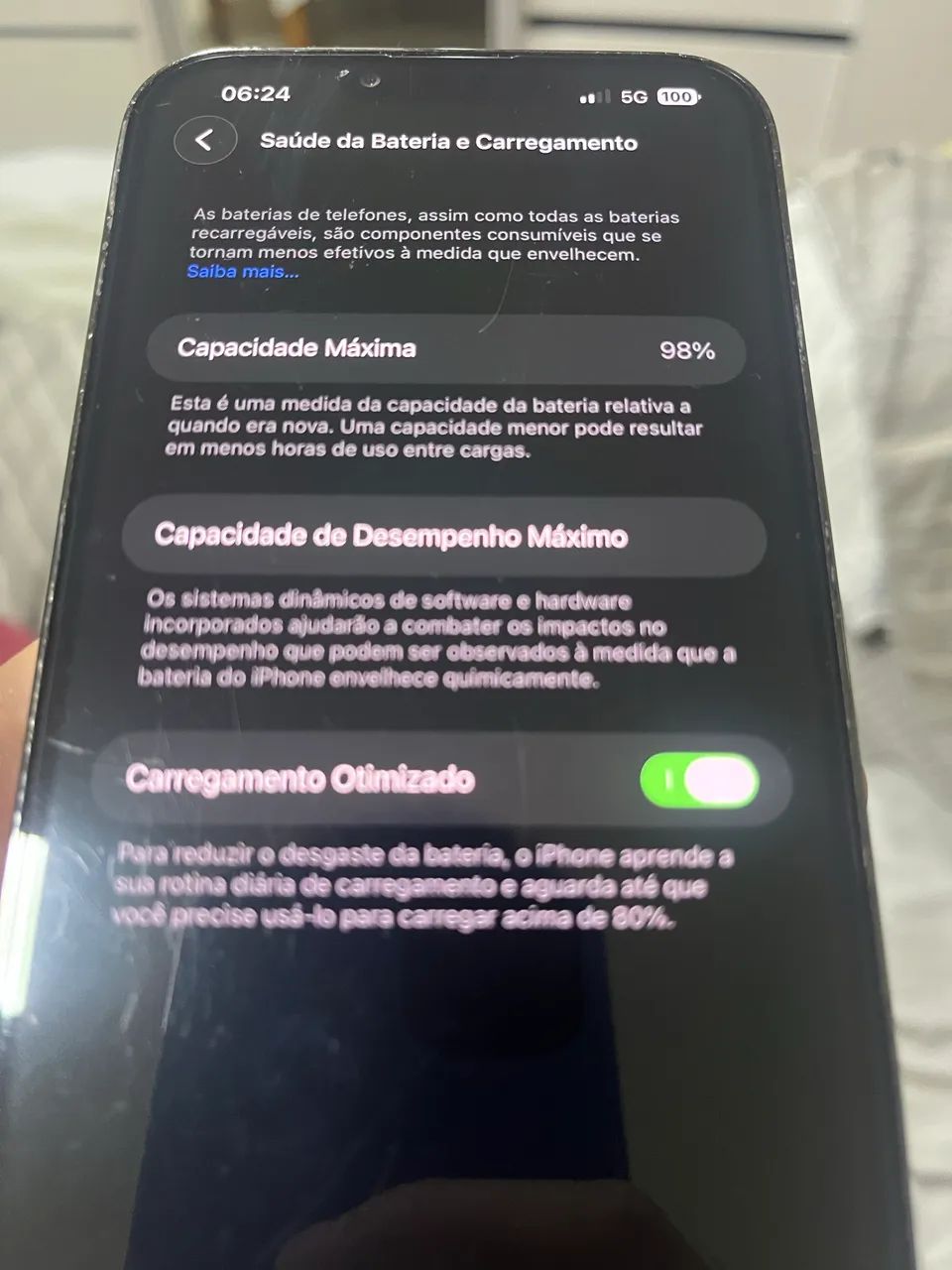 Iphone 13 Pro Max 128gb - Foto 3