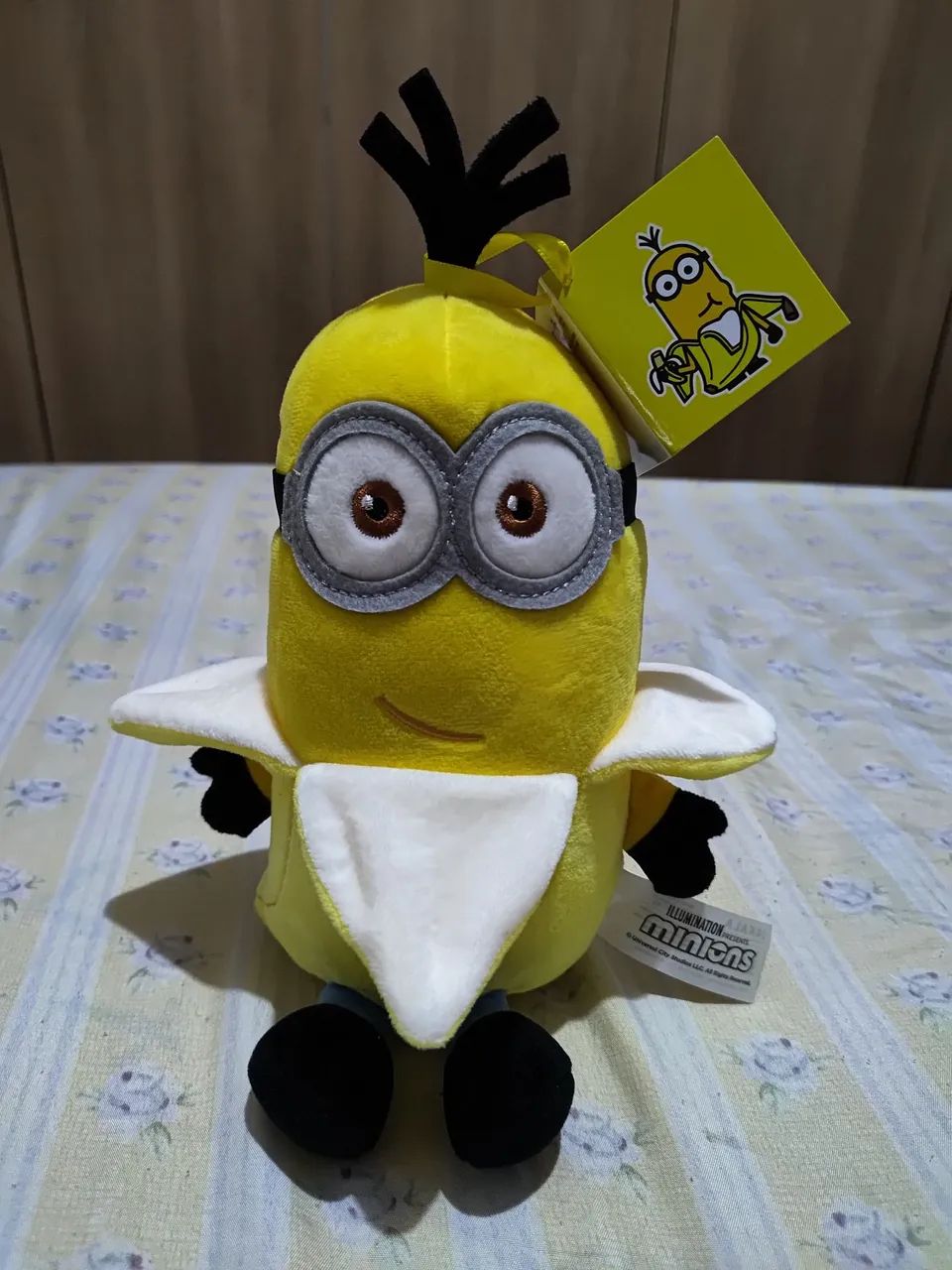 Pelúcia Minions