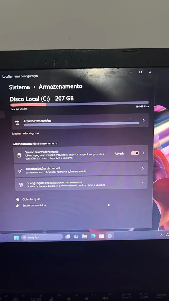 Notebook Semi Novo unico dono para estudos - Venda - Foto 3