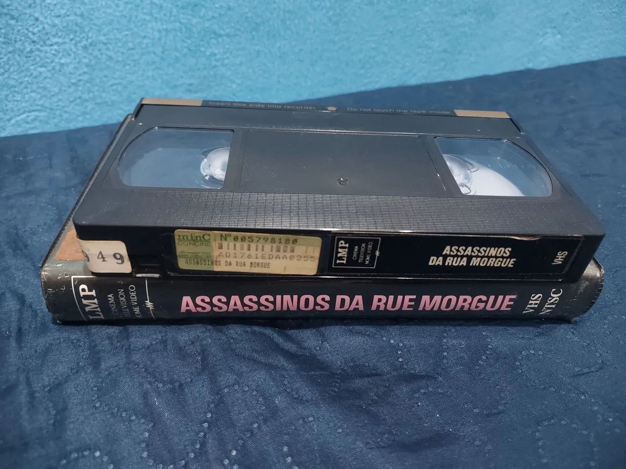 Fitas vhs variadas. - Foto 4