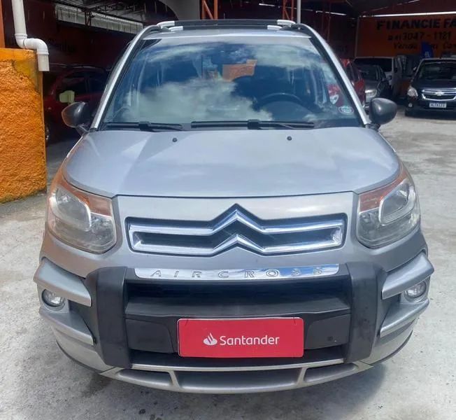 Citroën Aircross 2013