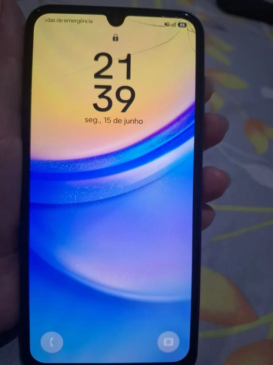 Celular Samsung A15 - Foto 2