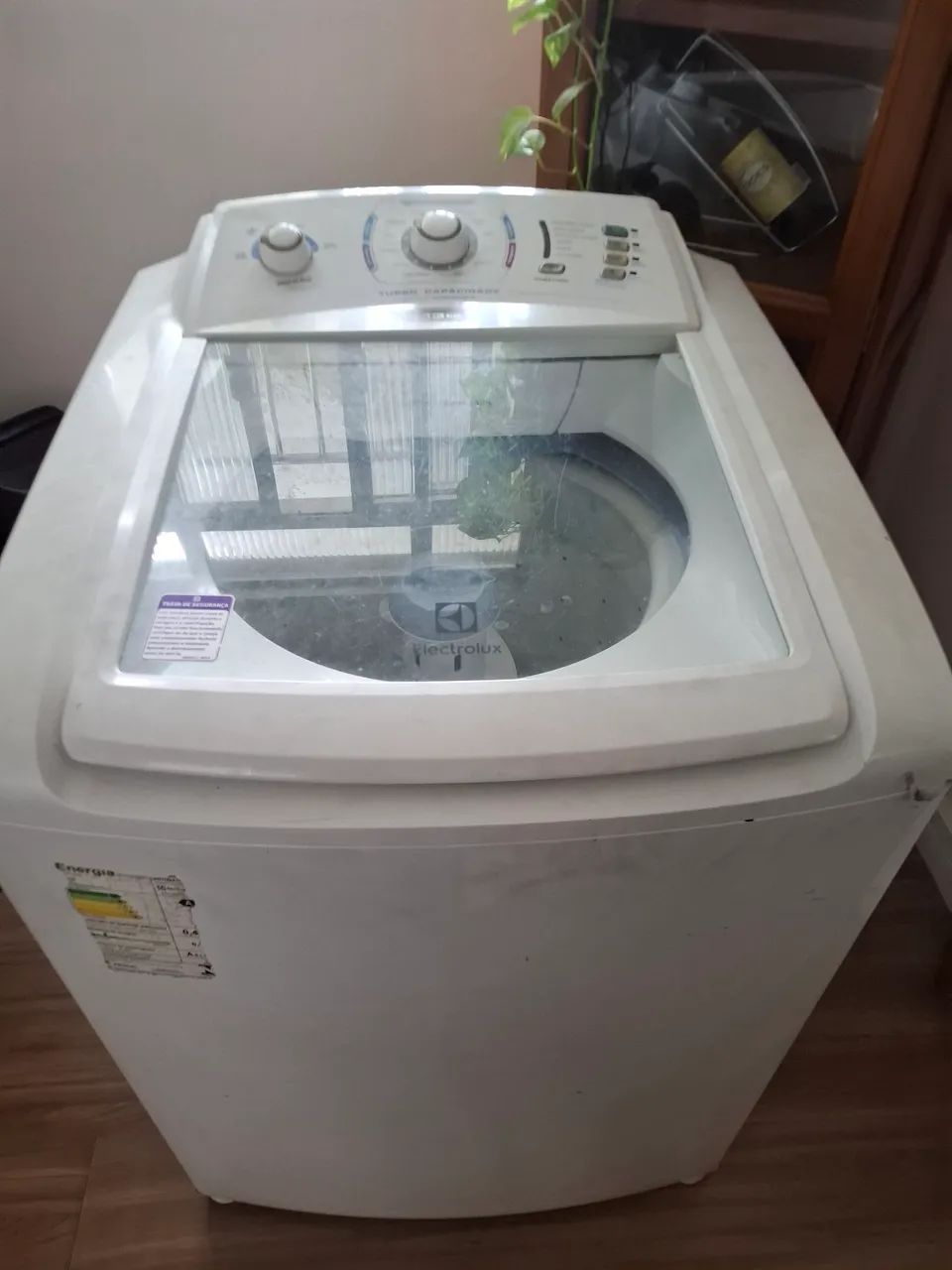 MAQUINA ELETROLUX 13Kg 