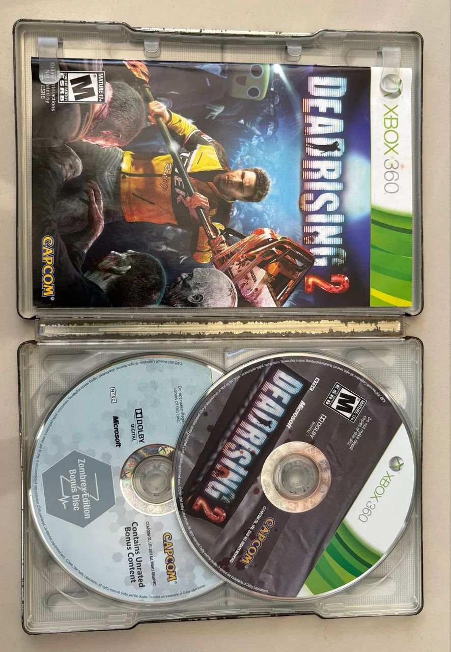 Dead Rising 2 (Zombrex Edition) - Xbox 360 - Foto 2